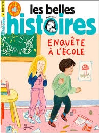 LES BELLES HISTOIRES